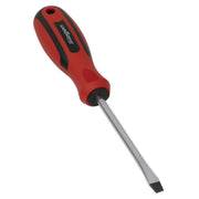 Sealey Screwdriver Slotted 6 x 100mm S01174 Siegen by Sealey - Dynamic Drive