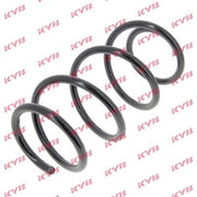 KYB Front Suspension Coil Spring fits Fiat Punto 1999-2012 1.2 1.4 188.233