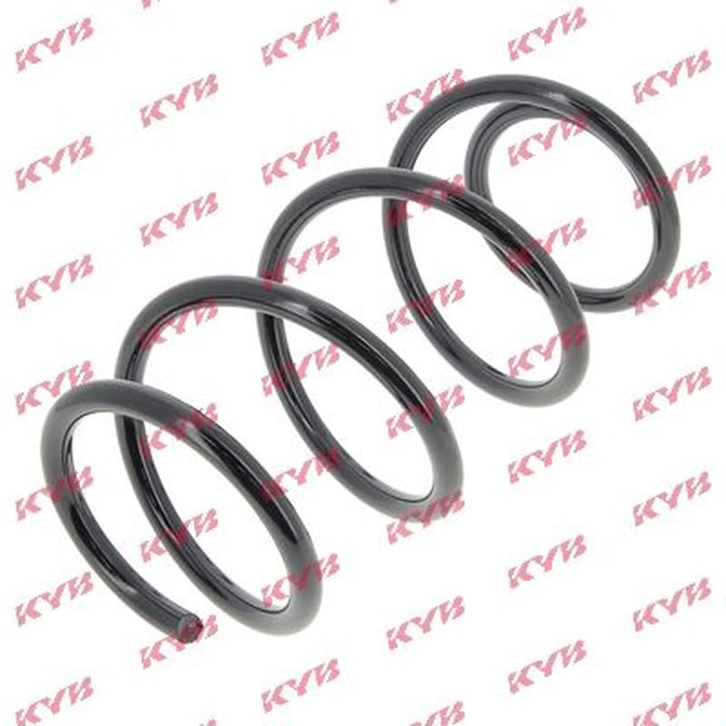 KYB Front Suspension Coil Spring fits Fiat Punto 1999-2012 1.2 1.4 188.233