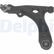 Delphi Control/Trailing Arm Lower fits VW Passat B2 1984-1988 1.6