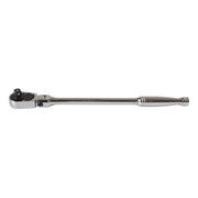 Laser Extra Long Flexi-Head Ratchet 3/8"D 6394 Laser - Dynamic Drive