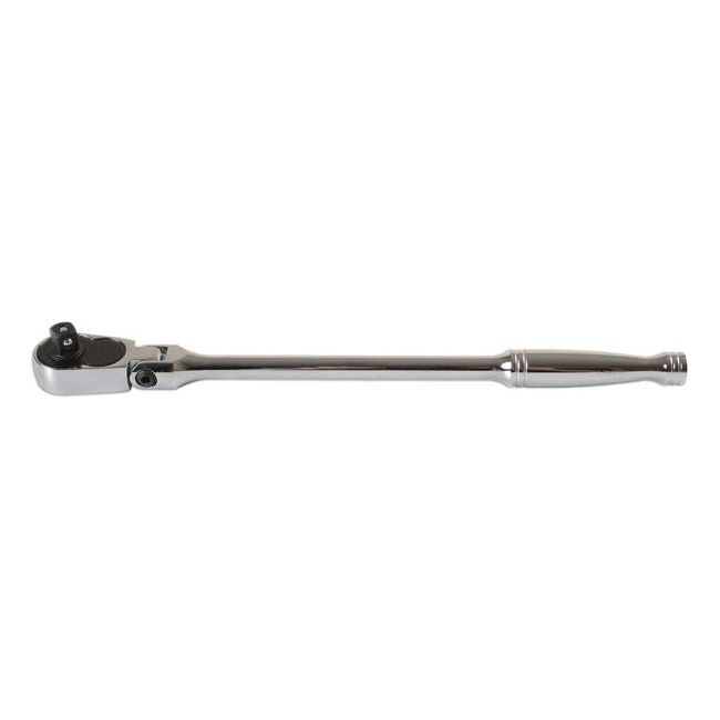 Laser Extra Long Flexi-Head Ratchet 3/8"D 6394 Laser - Dynamic Drive