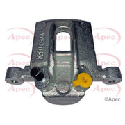 Apec 2 x Rear Brake Calipers fits Toyota Corolla 2001-2008 1.4 1.6 1.8 2.0