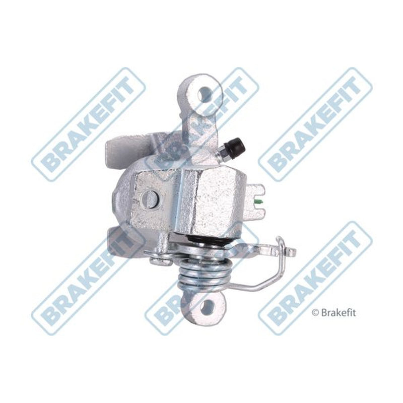 Apec 2 x Rear Brake Calipers fits Kia Picanto I 2004-2011 1.0 1.1
