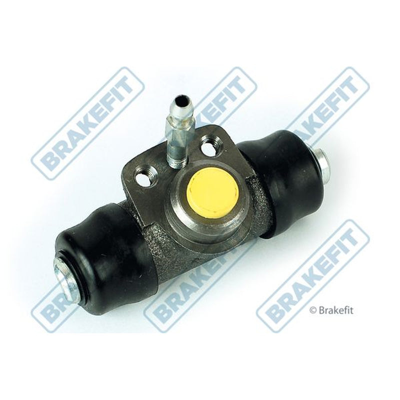 Apec Wheel Cylinder Hydraulic Brake Rear fits Audi 80 B3 1986-1991 1.6