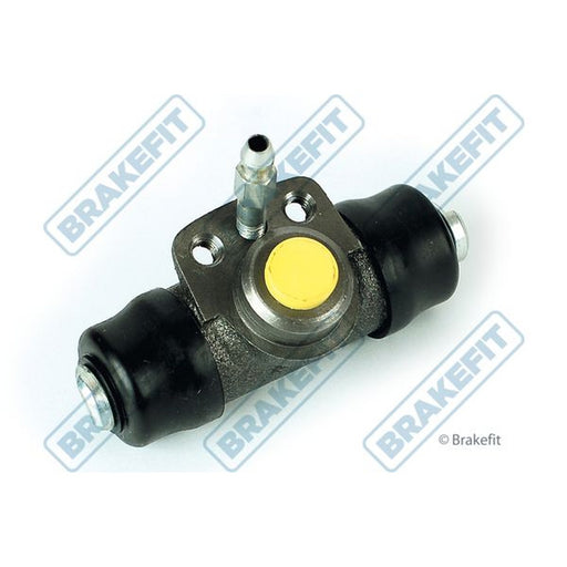 Apec Wheel Cylinder Hydraulic Brake Rear fits Audi 80 B3 1986-1991 1.6