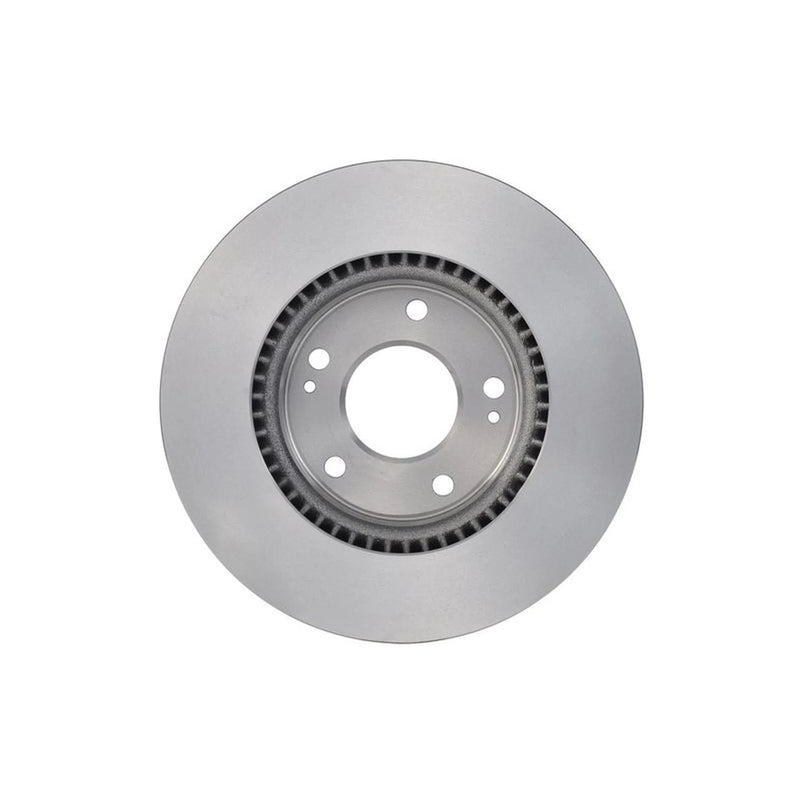 Bosch Front Brake Vented Discs & Pads fits Kia Carens III 2006-2013 1.6 2.0