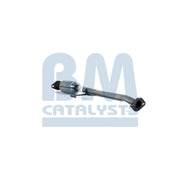 BM Catalysts Homologated Petrol Cat fits Mazda 323 F/P 1998-2001 1.5