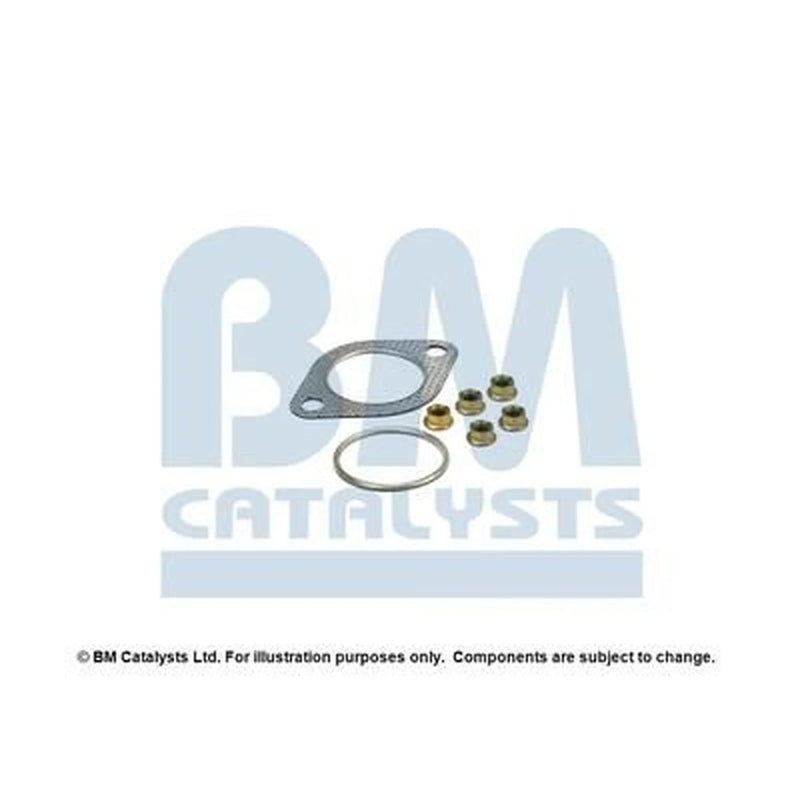 BM Catalysts Exhaust Pipe Mounting Kit