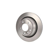 Bosch Front Vented & Rear Vented Brake Discs & Pads fits VW Touareg 2002-2010