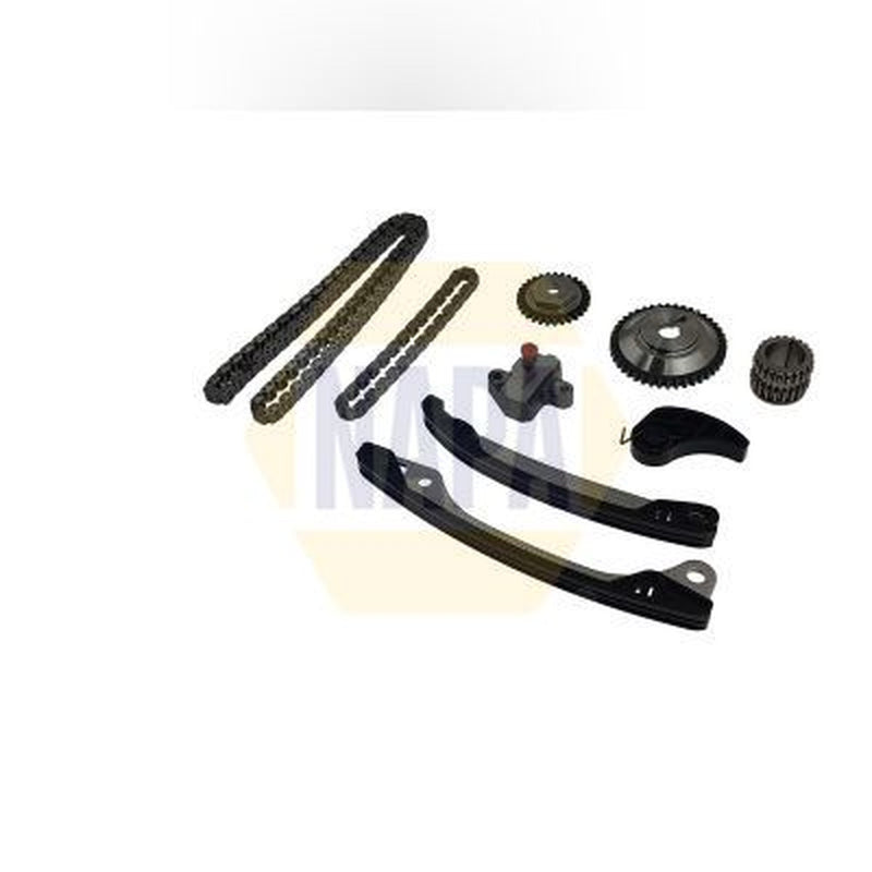 NAPA Timing Chain Kit Set 56 Links fits Renault Grand Scénic III 2009-2016 1.4
