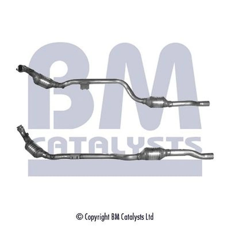 BM Catalysts Homologated Petrol Cat fits Mercedes-Benz E-Class 2002-2008