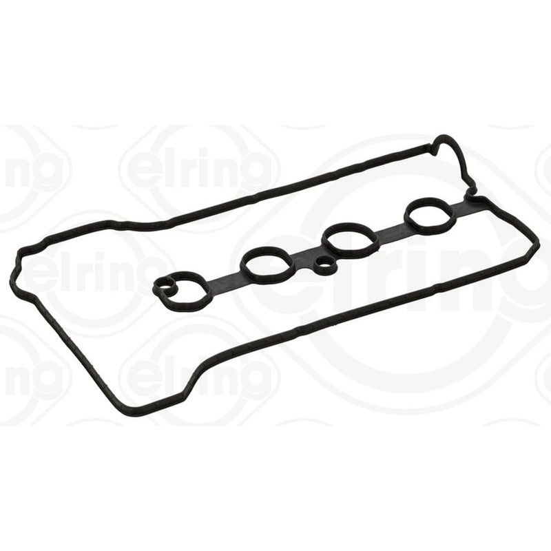 Elring Cylinder Head Cover Gasket ACM (Polyacrylate) fits Mazda 2 2014 on 1.5