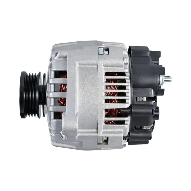 Hella Car Alternator 12V fits Renault Kangoo / Grand Kangoo II 2008 on 1.6