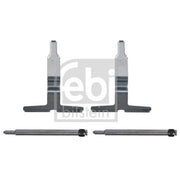 Febi Brake Pad Accessory Fitting Kit Rear 181486