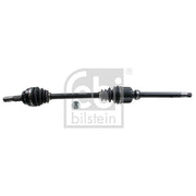 Febi CV Drive Shaft Driveshaft Front Right 1006025