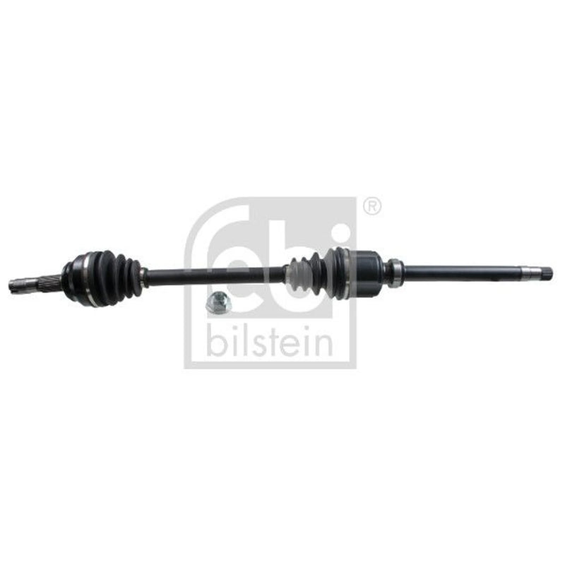 Febi CV Drive Shaft Driveshaft Front Right 1006025