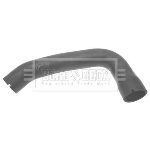 Borg & Beck Intercooler Turbo Charge Air Hose Lower BTH1038