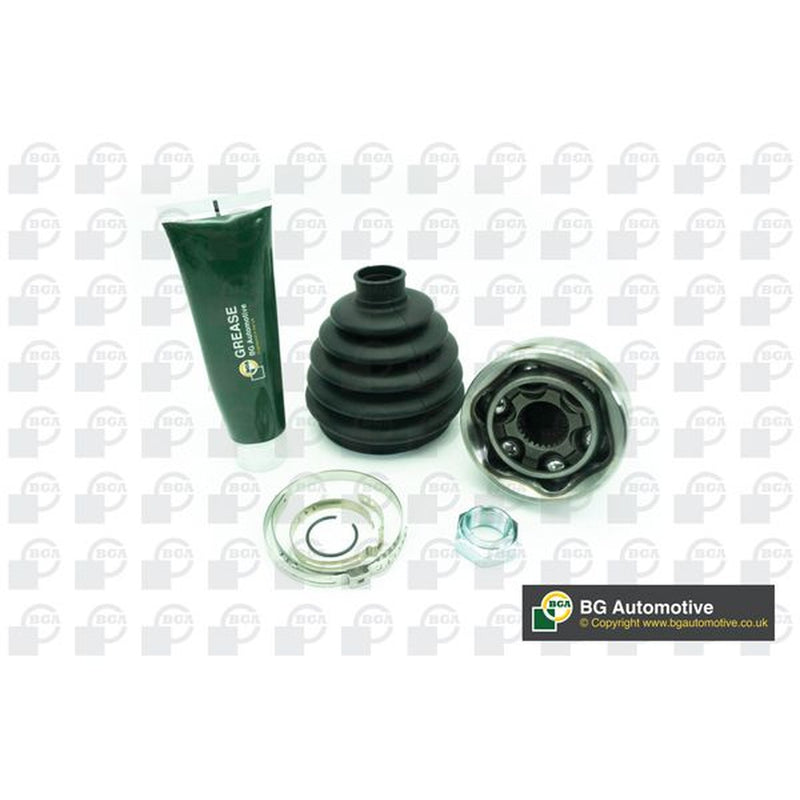 BGA Drive Shaft Joint Kit fits Ford C-Max II 2010-2019 1.5 1.6