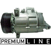 Mahle Air Conditioning Compressor fits Suzuki Grand Vitara II 2005-2015 1.9