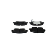 Bosch Front & Rear Pads fits Hyundai Equus / Centennial 2009-2016 3.8 4.6