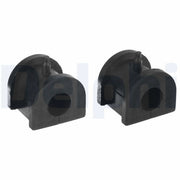 Delphi 2 x Anti Roll Bar Bush fits Volvo S40 I 1995-2003 1.6 1.8 1.9 2.0