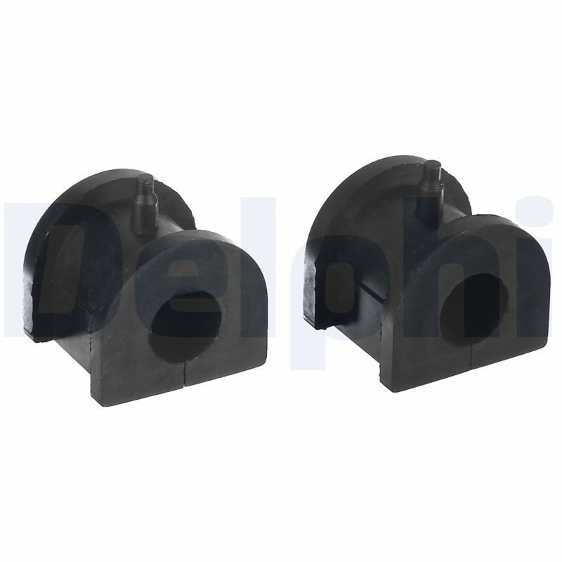Delphi 2 x Anti Roll Bar Bush fits Volvo S40 I 1995-2003 1.6 1.8 1.9 2.0