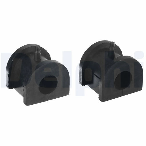 Delphi 2 x Anti Roll Bar Bush fits Volvo S40 I 1995-2003 1.6 1.8 1.9 2.0