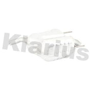 Klarius Box With Tail Pipe Rear fits Saab 9-3 2004-2015 1.8