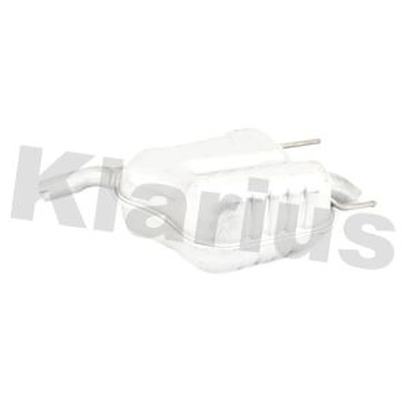 Klarius Box With Tail Pipe Rear fits Saab 9-3 2004-2015 1.8