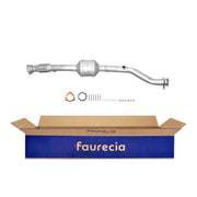 Hella Catalytic Converter fits Citroën Relay II 2002-2006 2.0