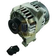 NAPA Car Alternator 12V fits Abarth Grande Punto 2007-2010 1.4