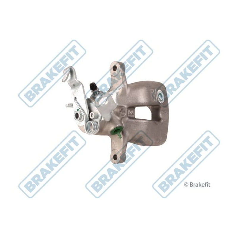 Apec Brake Caliper Assembly Rear Left BCA1175