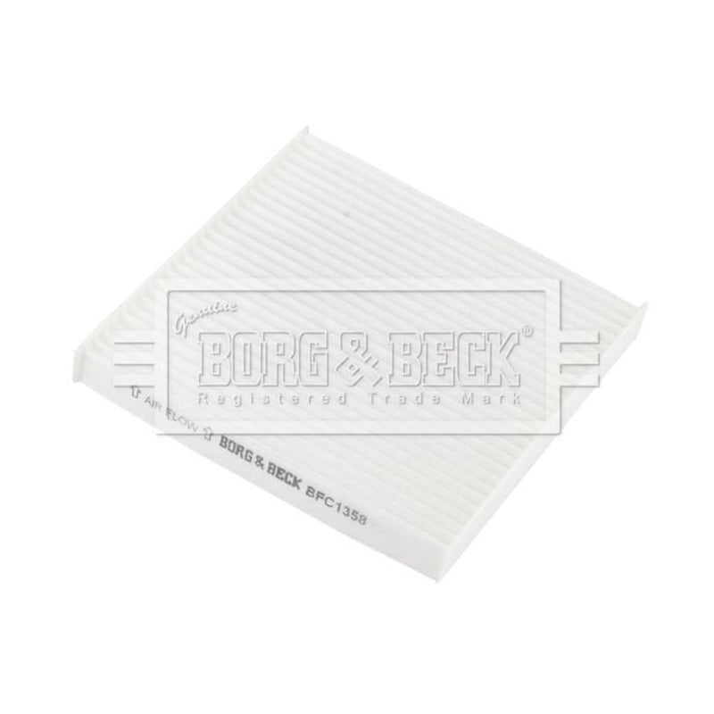 Borg & Beck Cabin Air Filter (Pollen Filter) BFC1358