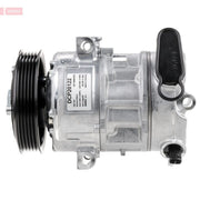 Denso Air Conditioning Compressor fits Opel Corsa D 2006-2014 1.0 1.2 1.4
