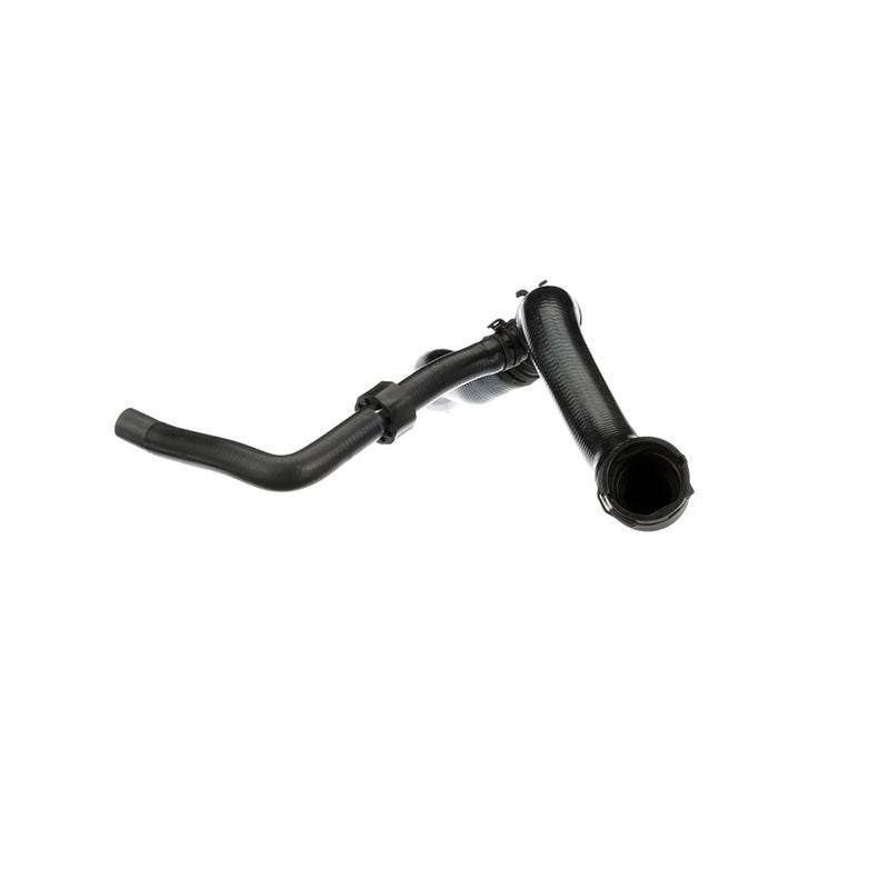 Gates Radiator Coolant Hose 470mm ID fits Audi A3 1996-2003 1.6