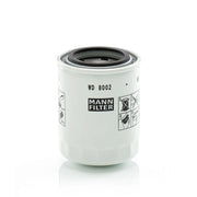 MANN-FILTER Engine Oil Filter fits New Holland T1500 2011 on