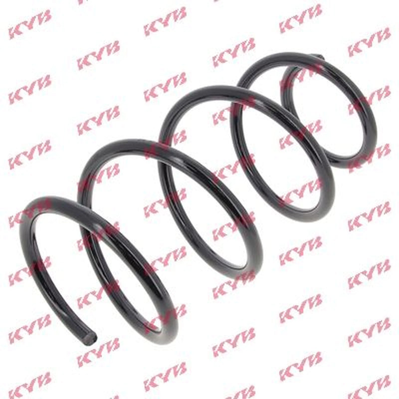 KYB 2 x Suspension Springs fits Toyota Rav 4 III 2005-2013 2.2