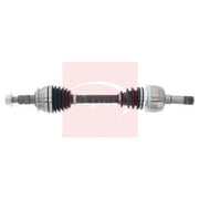 Apec CV Drive Shaft Driveshaft Front ADS3383LR
