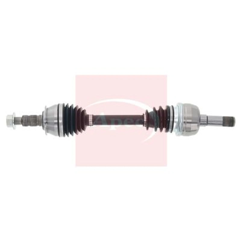 Apec CV Drive Shaft Driveshaft Front ADS3383LR