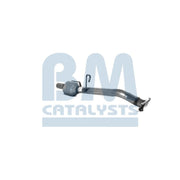 BM Catalysts Homologated Diesel Cat fits Mercedes-Benz Viano 2003 on