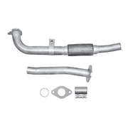 Hella Exhaust Pipe OD fits Nissan Primera 1996-2002 2.0