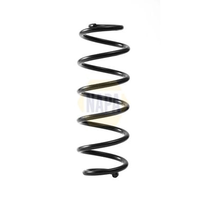 NAPA Rear Suspension Coil Spring fits Seat Leon St 2012-2020 1.4 1.5 2.0