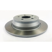 Juratek 2 x Solid Brake Discs fits Land Rover Freelander 2 2006-2014 2.0 2.2 3.2