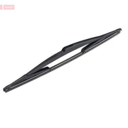 Denso Rear Wiper Blades fits Peugeot 207 2006-2015 1.4 1.6