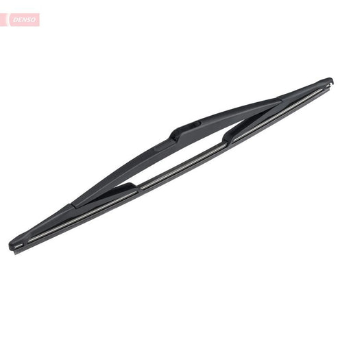 Denso Rear Wiper Blades fits Peugeot 207 2006-2015 1.4 1.6