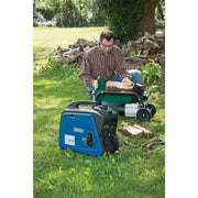Draper Petrol Inverter Generator, 1700W 80956 Draper - Dynamic Drive
