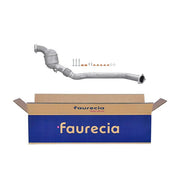 Hella Catalytic Converter fits BMW 3 1998-2003