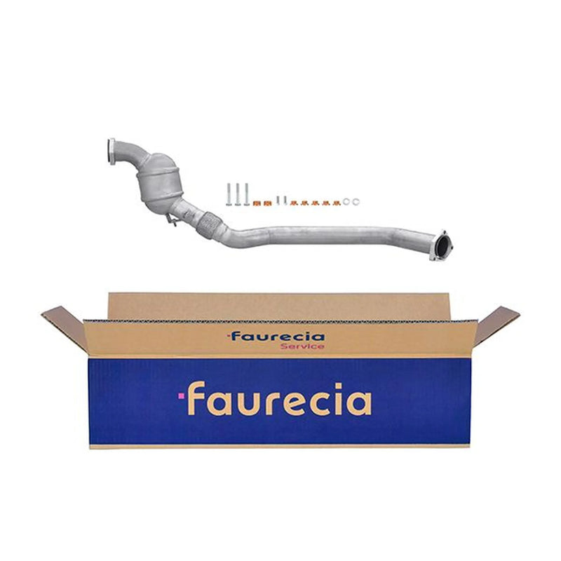 Hella Catalytic Converter fits BMW 3 1998-2003