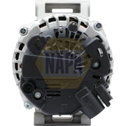NAPA Car Alternator 12V fits Citroën C4 Grand Picasso II 2014 on 1.6